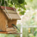 Vogelfutterhӓuser