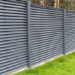 neuen Zaun bauen